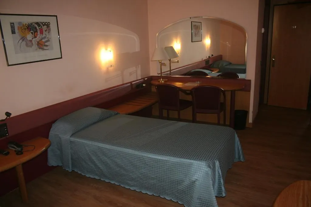 Albert Hotel Milán
