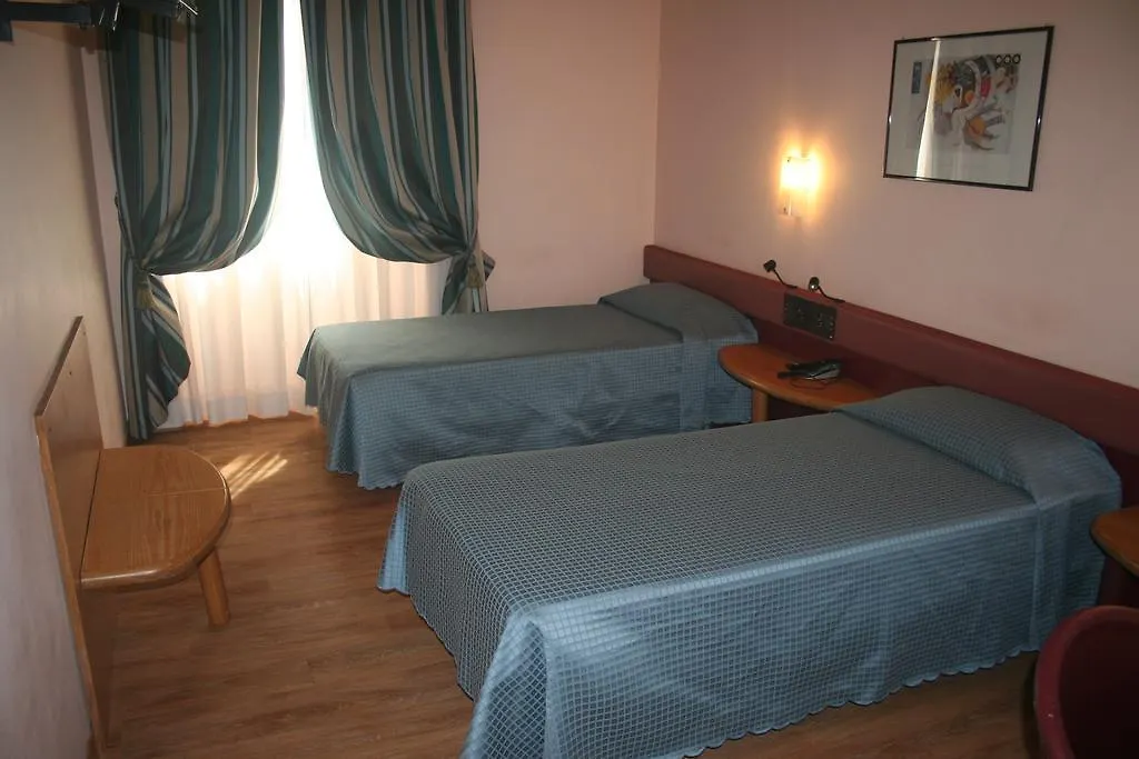 Albert Hotel Milán