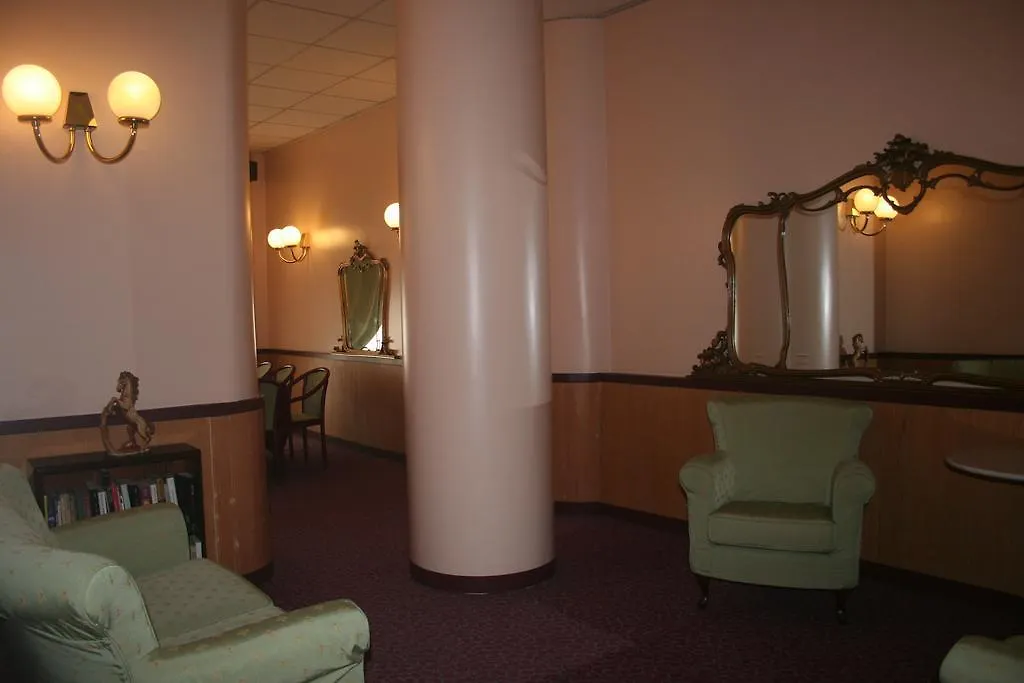 Albert Hotel Milán