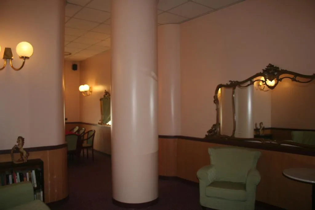Albert Hotel Milán Itálie