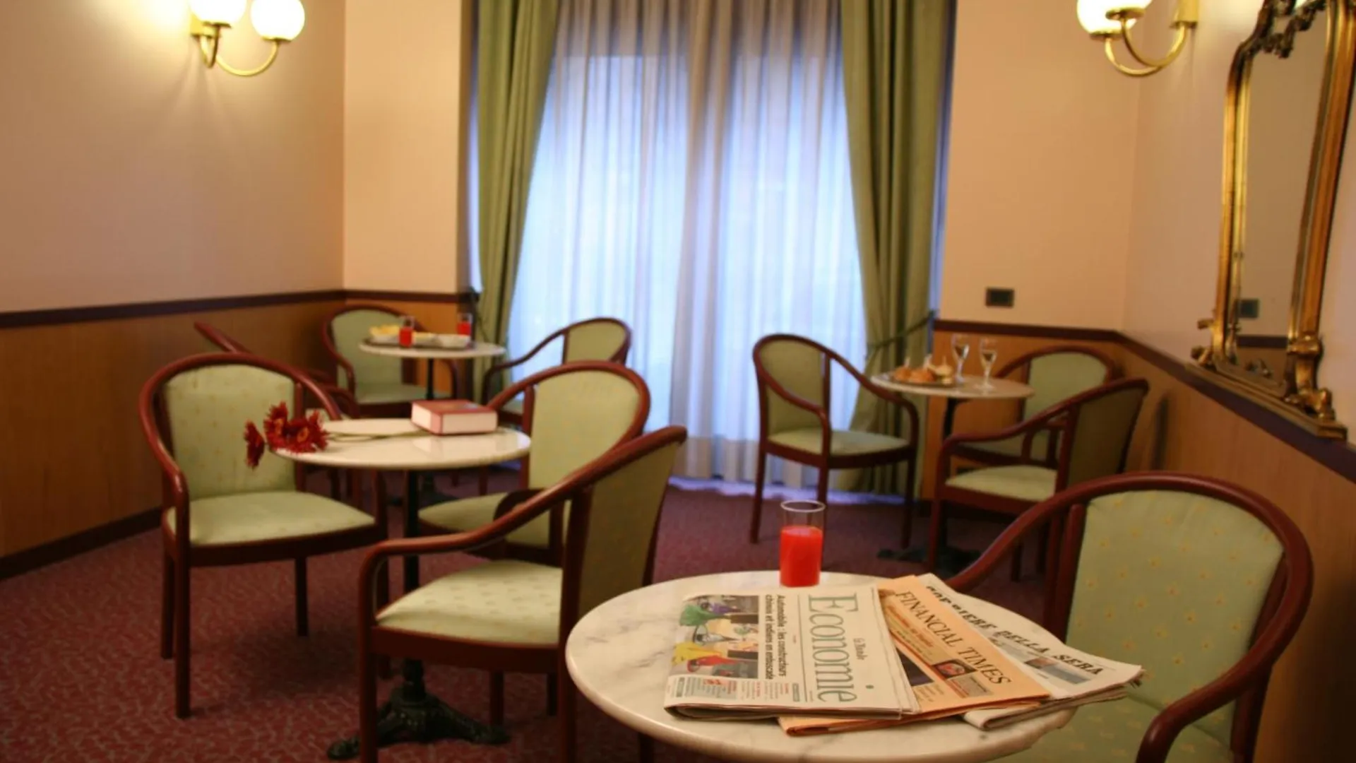Albert Hotel Milano Italia