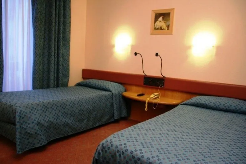 ***  Albert Hotel Milano Italia