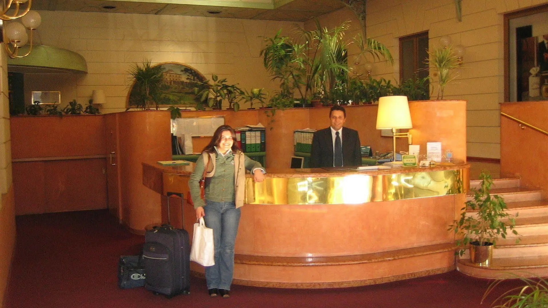Albert Hotel Milano