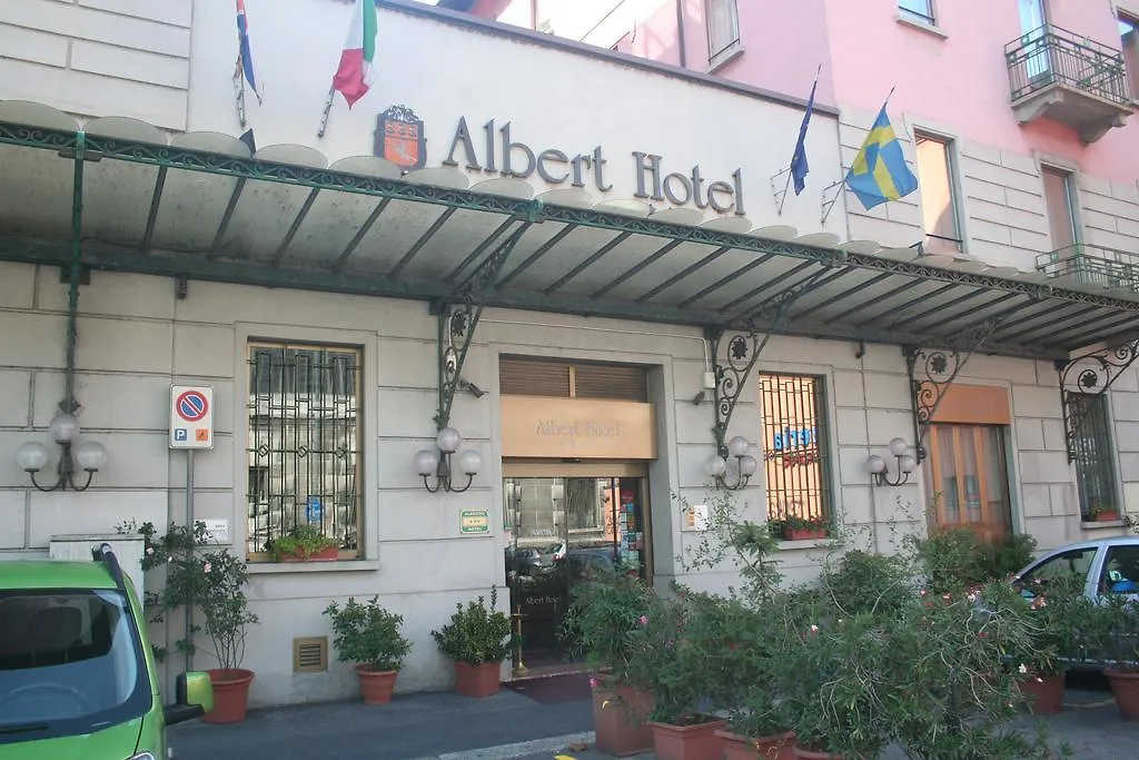 Albert Hotel Milan