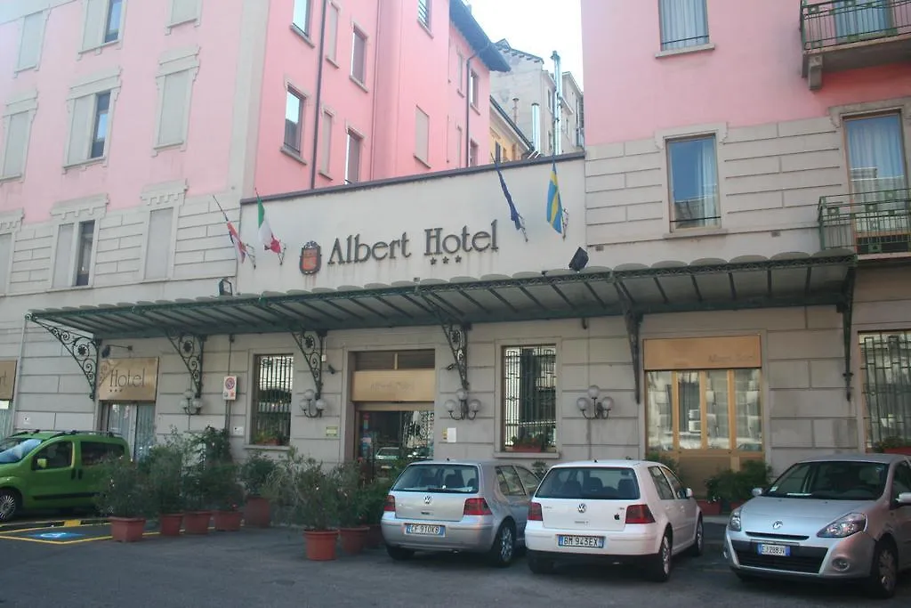 Albert Hotel Milan